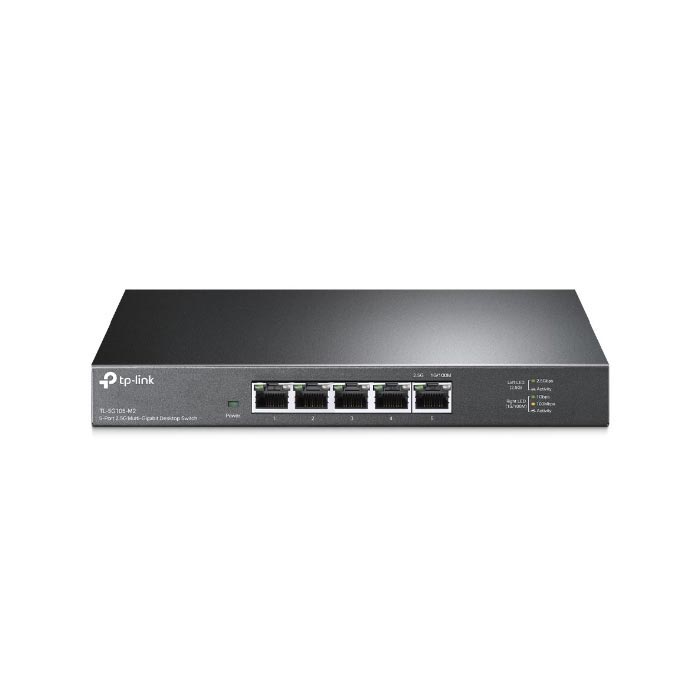 Switch 5 Port 2.5G TP-LINK TL-SG105-M2