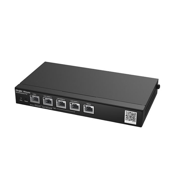 Smart Gateway 5 cổng RUIJIE RG-EG305GH-P-E