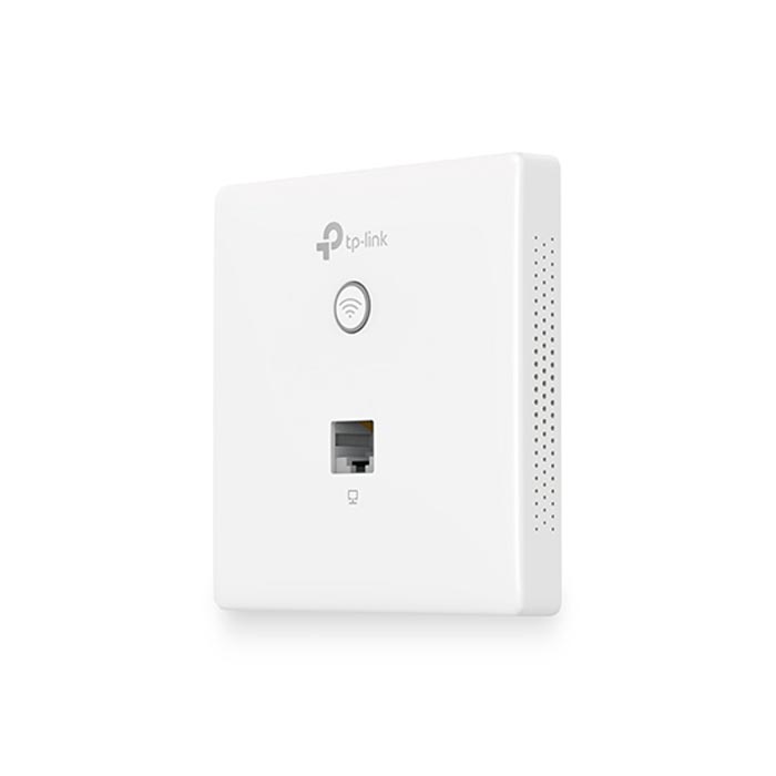 Access Point Wi-Fi Gắn Tường Chuẩn N Tốc Độ 300Mbps TP-LINK EAP115-Wall